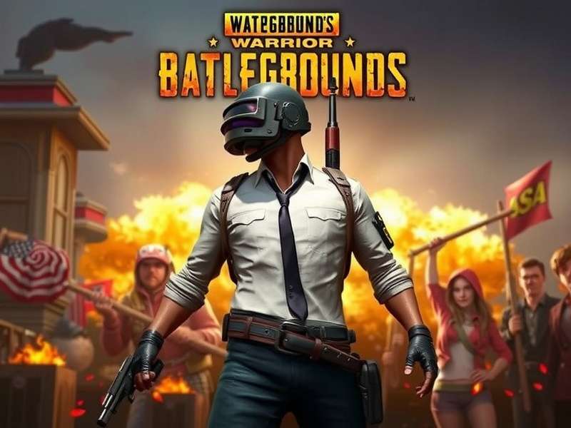 PUBG Warlord Warrior Champion Varanasi Ghats Map – Desi Themed Battle Royale Location